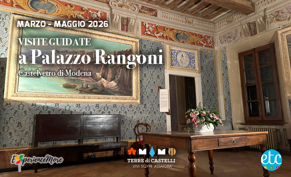 palazzo rangoni di castelvetro